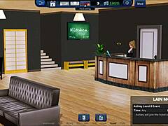 Harem Hotel 7: A Game Set In A Hotel