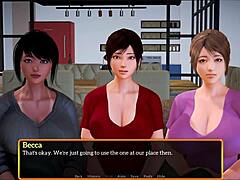 my new family game episode 558