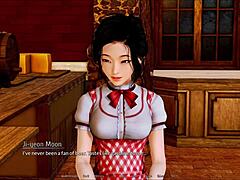 Harem Hotel 7: A Game Set In A Hotel