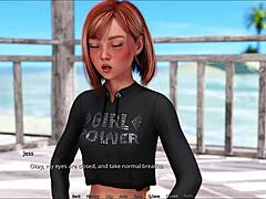 Sunshine Love Game Level 35