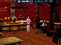Harem Hotel 7: A Game Set In A Hotel