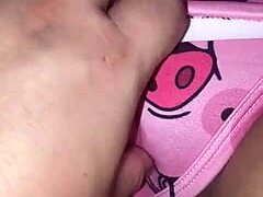 Stepfather Sneaks Into Bed for Wild Teen Action