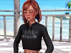 Sunshine Love Game Level 35