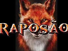 Wow, mature gay tattooed brazilian gives amazing handjob bareback!