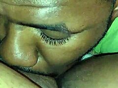 He loves how my fat bbw pussy tastes when he licks it 😋