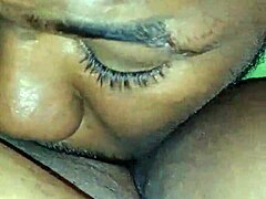 He loves how my fat bbw pussy tastes when he licks it 😋