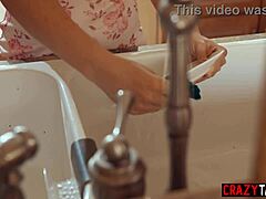 dominant milf casey calvert seduces latina voxxx with big tits