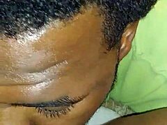 He loves how my fat bbw pussy tastes when he licks it 😋