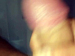 Hot Italian Guy Masturbates and Talks Dirty