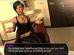 Playing halfway house 19 game