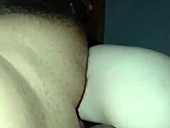 Blonde sits and rides my cock 😍