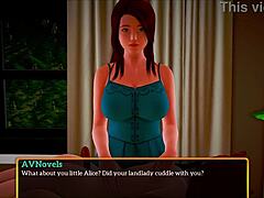 My new family episode 365 with redhead massage