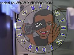 i love roxxxie's big tits and sloppy blowjob in season 4 bts