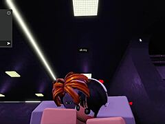 The shy girl experienced her first time getting fucked in a narrative way