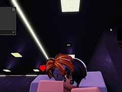 The shy girl experienced her first time getting fucked in a narrative way