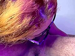 Naughty sister-in-law, how does this blowjob feel before facial?