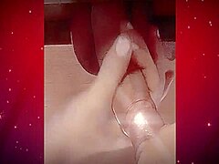 Feel the thrill masterbating to beautiful 8 uncut cock.