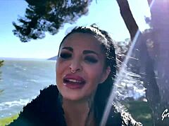 i am alicia, a southern french brunette milf slut who loves well-veined cocks in sexy lingerie