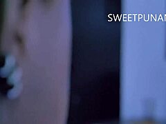 Stepbro reads as I tease his big cock with blowjob and handjob, then lick my sweet pussy.