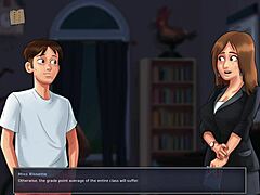 Summertime Saga 141 With Teen 18+