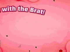 The dating sim where a brat turns you into a dumb lil paypiggy.