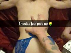 Richelle Rose, you cheating cumslut, beg for that deep creampie on Snapchat now