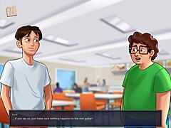 Summertime Saga 141 With Teen 18+