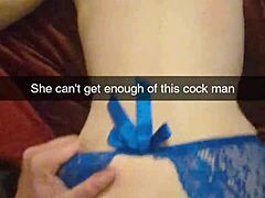 Richelle Rose, you cheating cumslut, beg for that deep creampie on Snapchat now