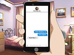 The dating sim where a brat turns you into a dumb lil paypiggy.