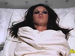 jizzorama, we're doing anal dp and fmm with brunette tits everywhere