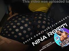 Fuck Machine with Nina Rotti