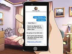 Wow! This Dating Sim Turns You Into a Dumb Paypiggy for a Brat!
