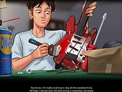 Summertime Saga 141 With Teen 18+