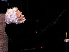 Belinha Baracho Shares Favorite Foods And Fantasies In Sheer Red Interview.