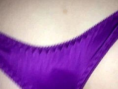 Homemade scene with pawg and big dick