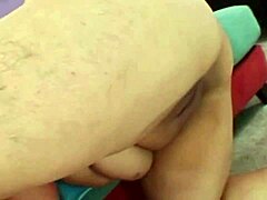 bbw brunette talisa brown enjoys pampering and relaxation