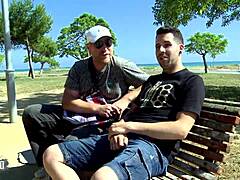 chubby brunette mylene johnson takes cock in pussy and ass 😈🍑