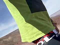 Descriptive downhill road cycling on Mt Whitney