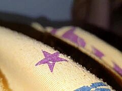 Blonde latina sucks cock passionately