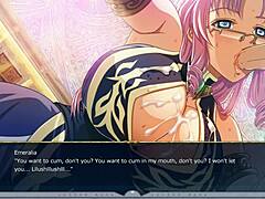 Funbag Fantasy Hs-1 Emeralia