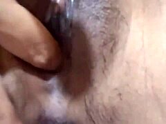 Hey, wanna see this Indonesian beauty finger her tight swollen pussy in 2025?