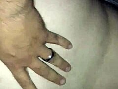 wife tricked into doggy anal by husband's friend