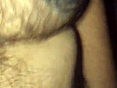 wife tricked into doggy anal by husband's friend