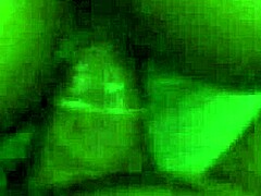 Peruvian Babe with Big Ass Bent Over in Doggystyle in Lince