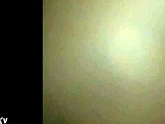 Mature MILF cougar fucks big black cock to music