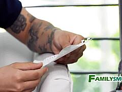 Swapception Featuring Step Sisters In Teen Scenario