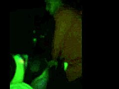 Swingers Club Massive Cum Load!