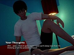 My bully turned into my lover in episode 85