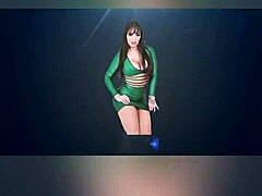 angel lima dances funk showing her big ass in this peruvian pornstar clip