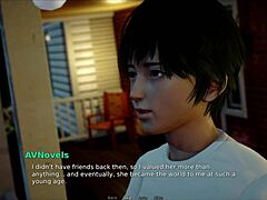 My bully turned into my lover in episode 85